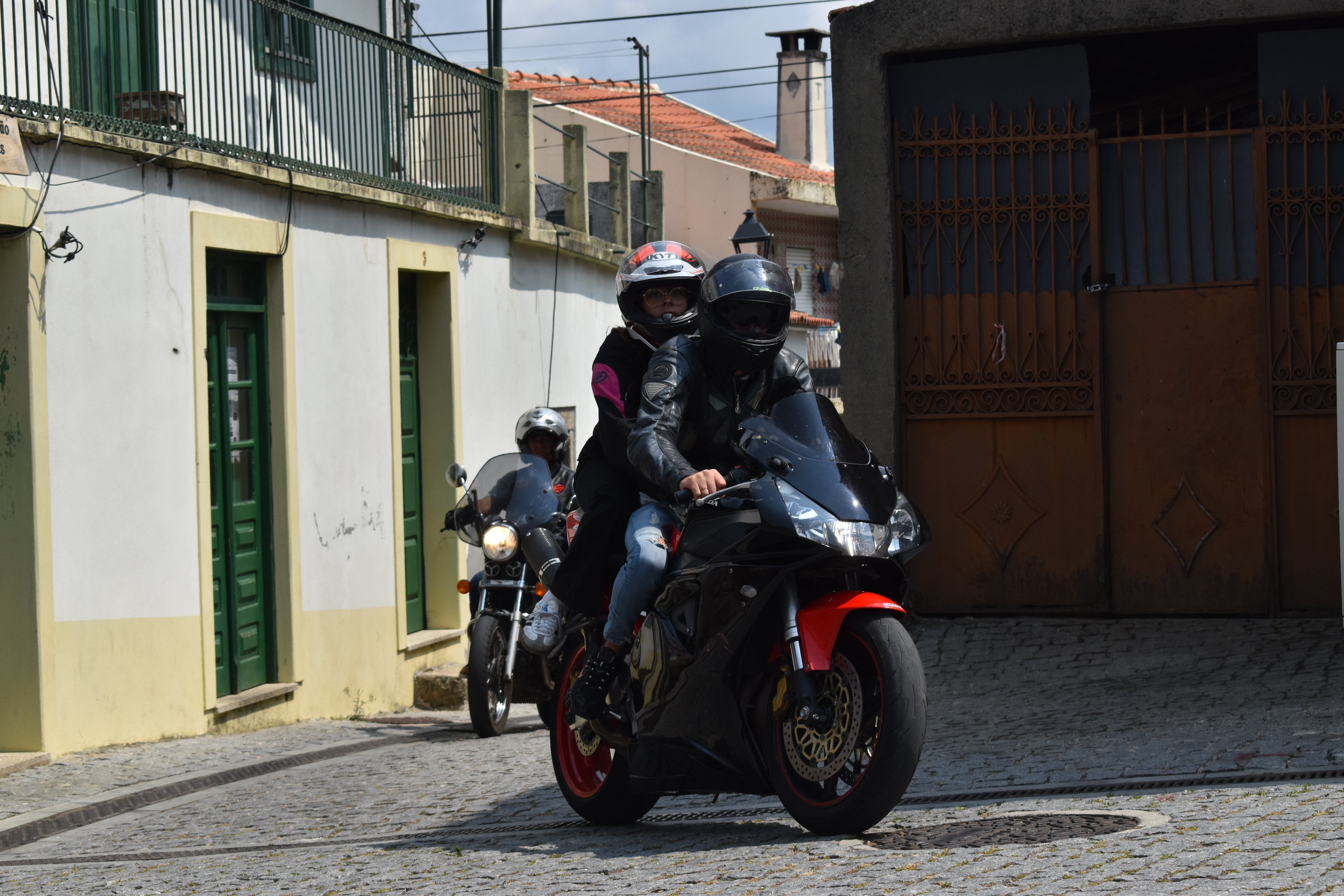 Concentração Motard 2026